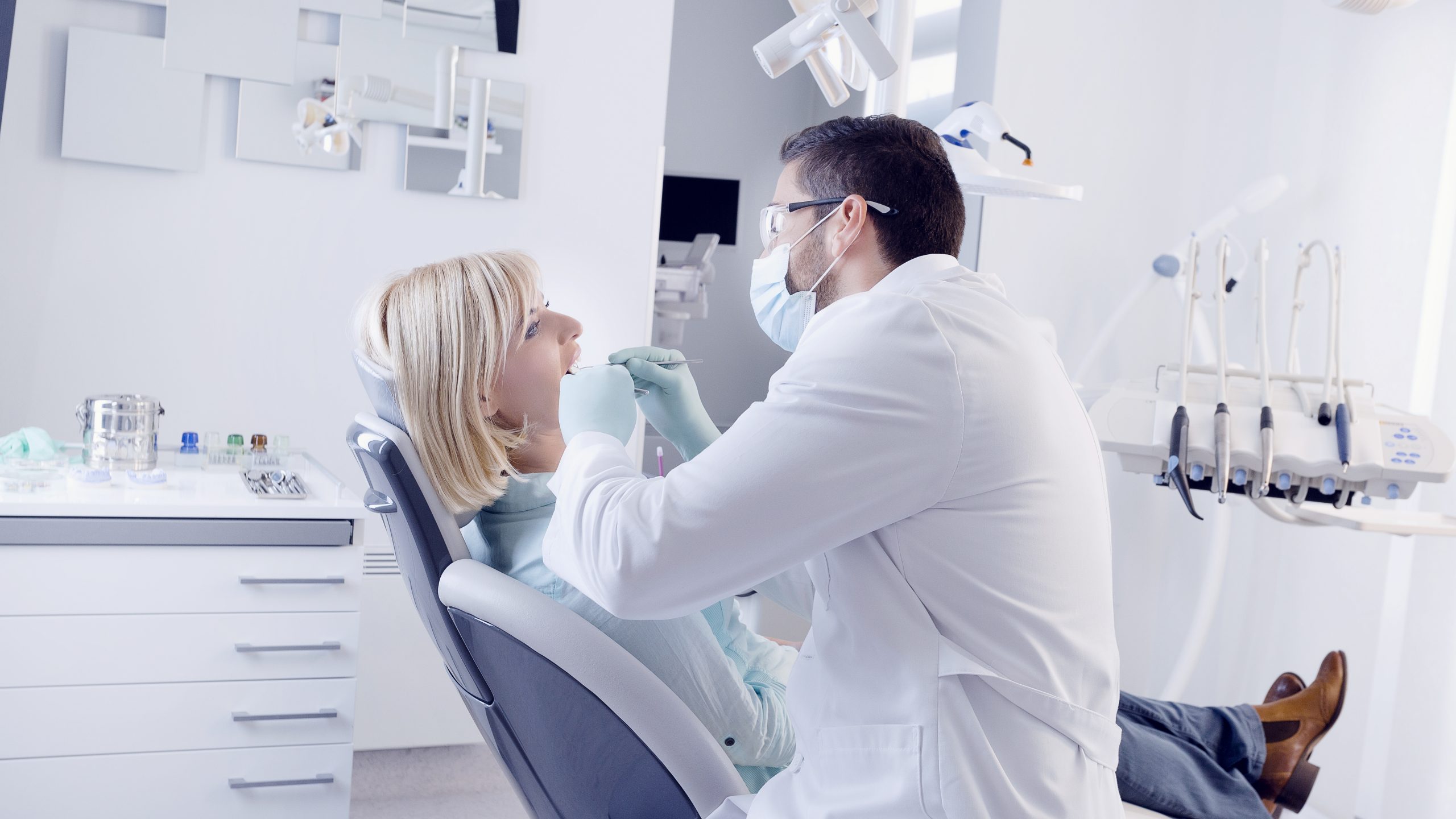 Dentist in Ranburne, AL