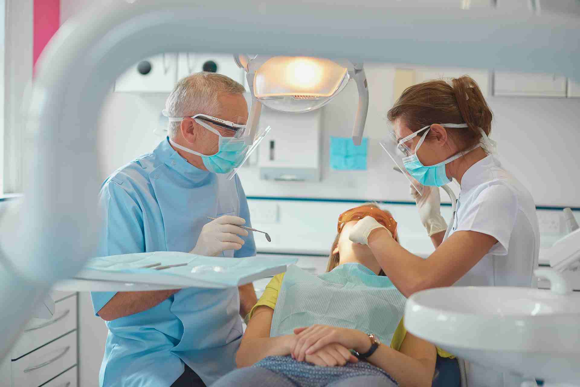 Dentist in Ranburne, AL